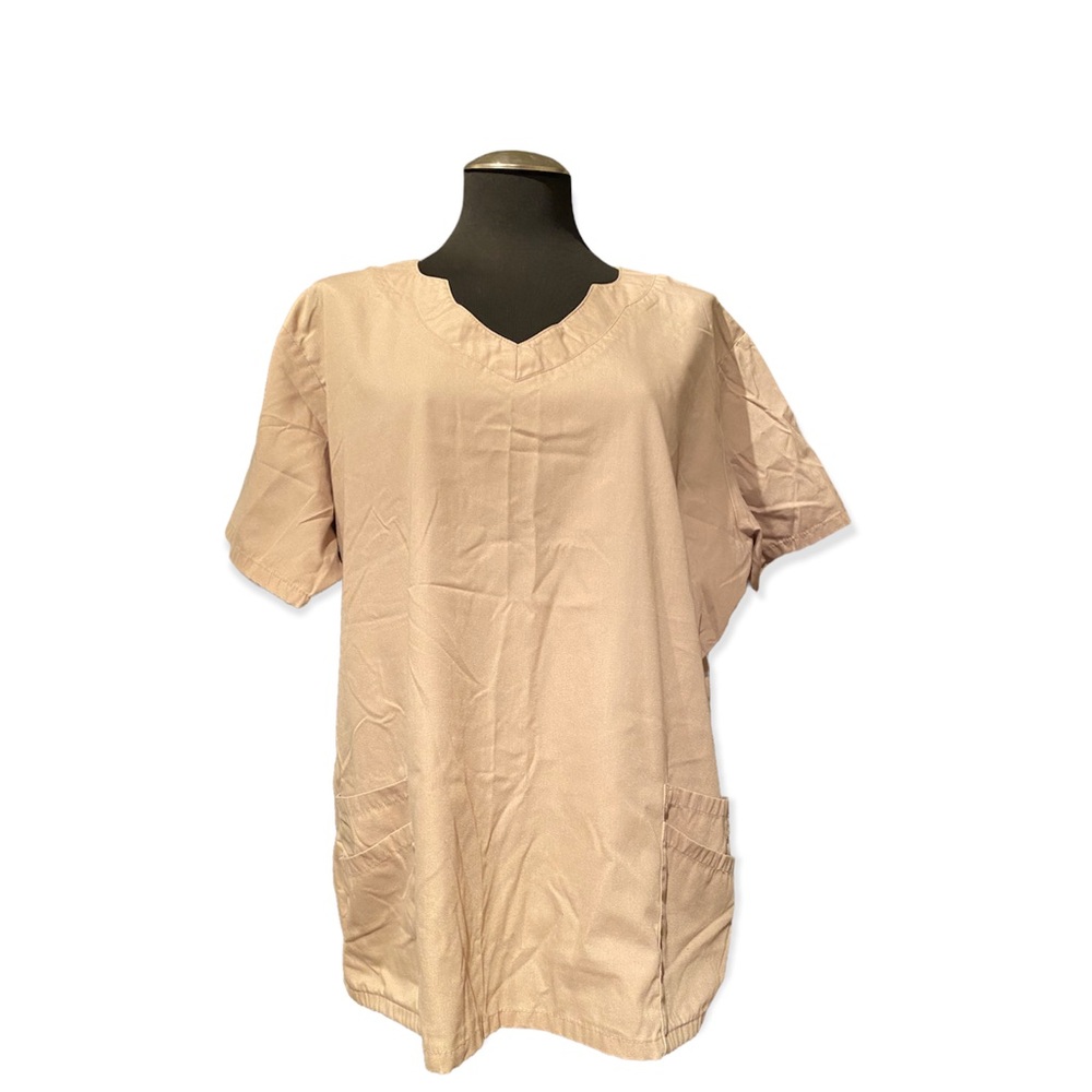 Women’s Nurse Scrub Top (XL)
